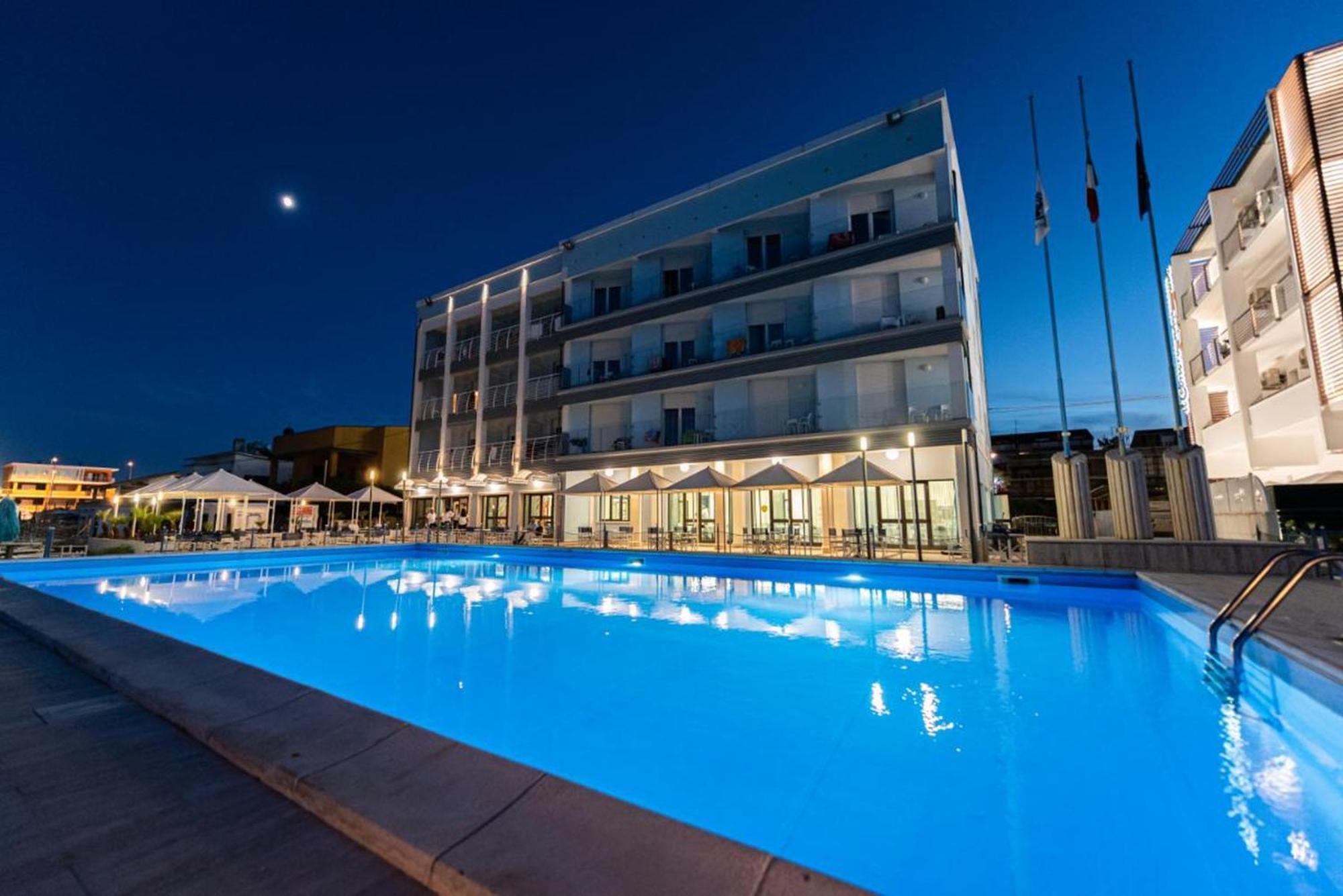 Hotel Marcelli Numana Extérieur photo