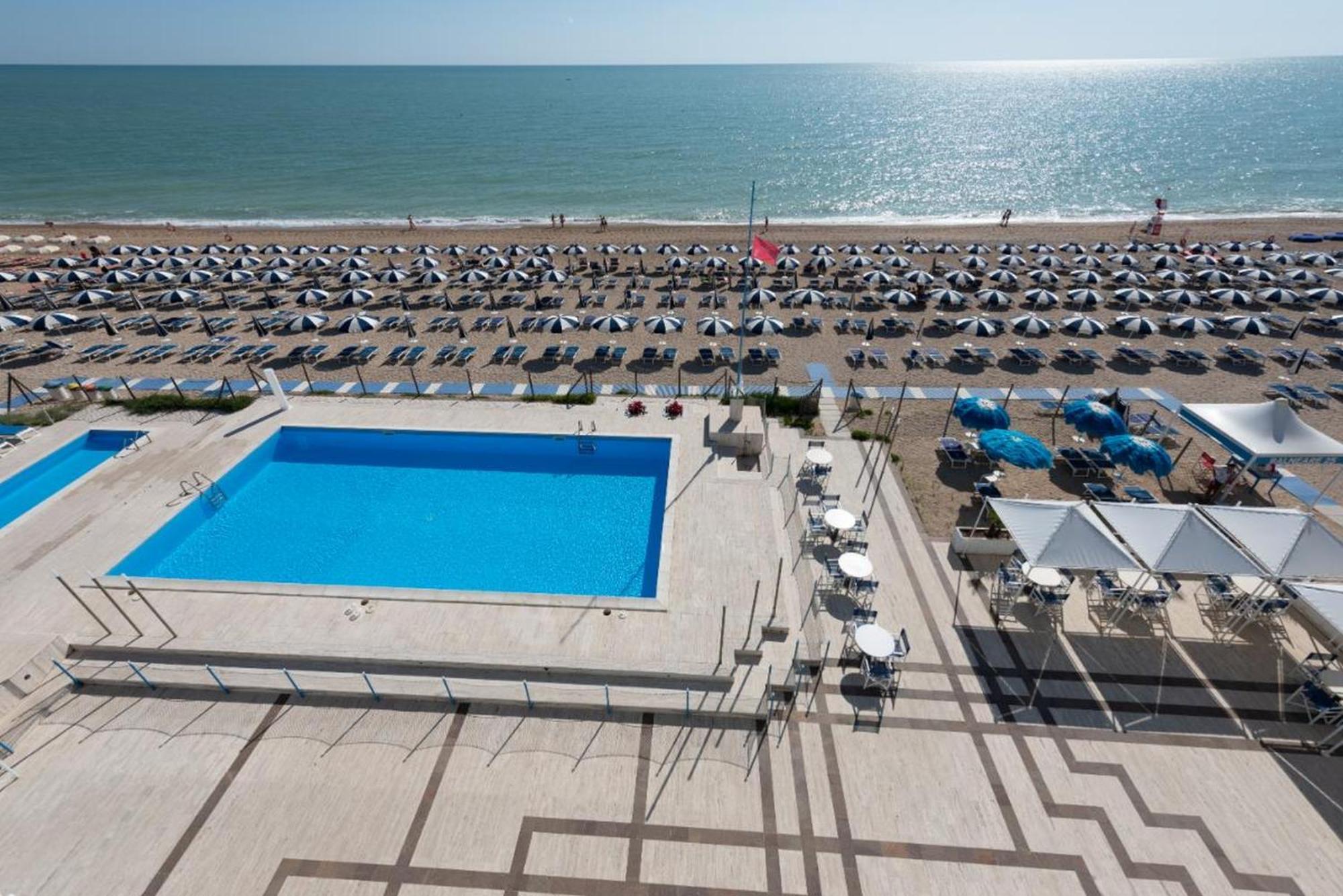 Hotel Marcelli Numana Extérieur photo