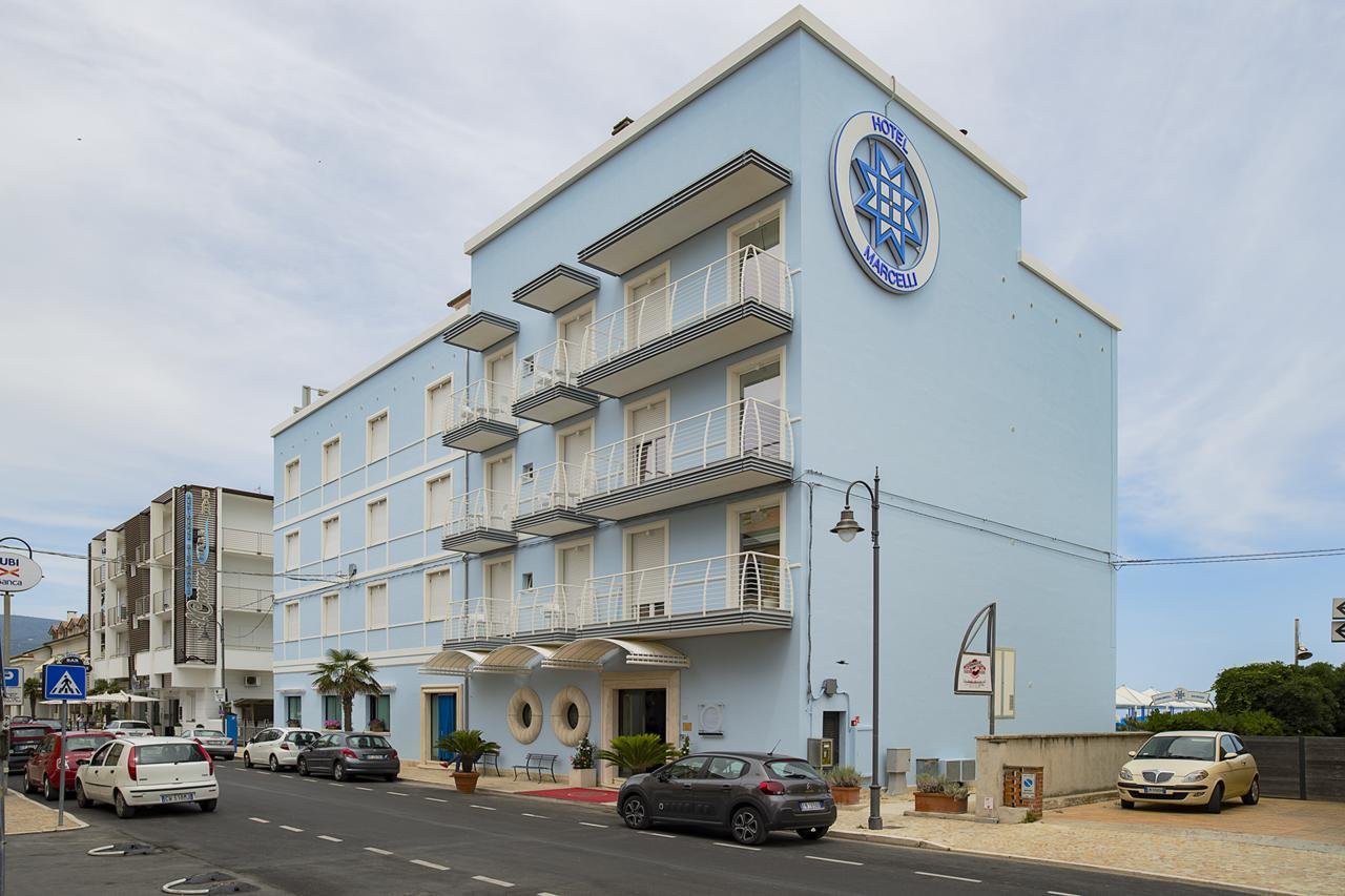 Hotel Marcelli Numana Extérieur photo