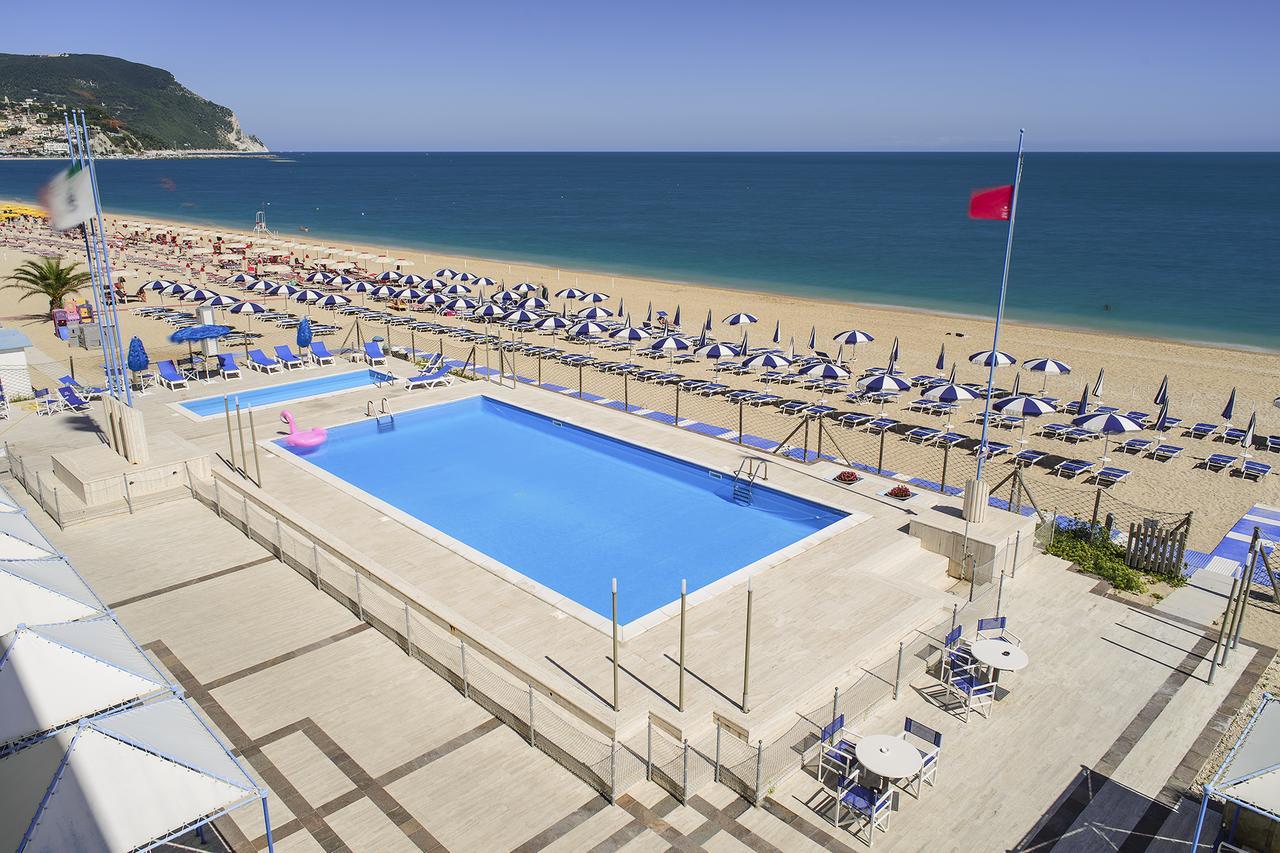 Hotel Marcelli Numana Extérieur photo