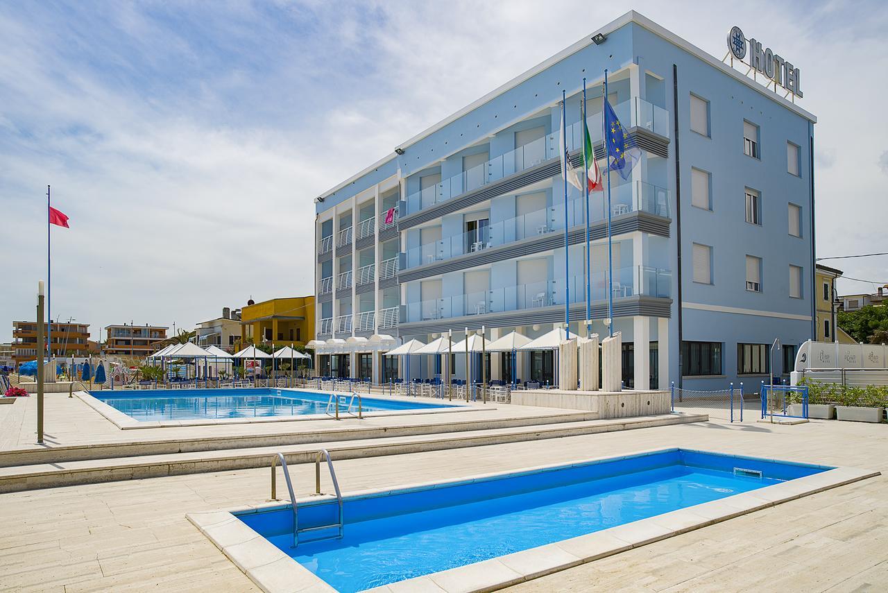 Hotel Marcelli Numana Extérieur photo